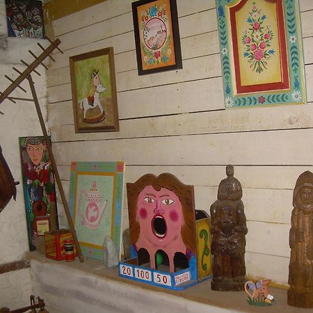 Ferme De L'Art Rural Et Populaire Panzió Maillot Kültér fotó