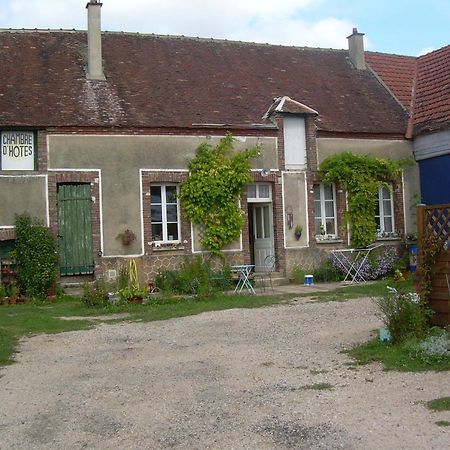Ferme De L'Art Rural Et Populaire Panzió Maillot Kültér fotó
