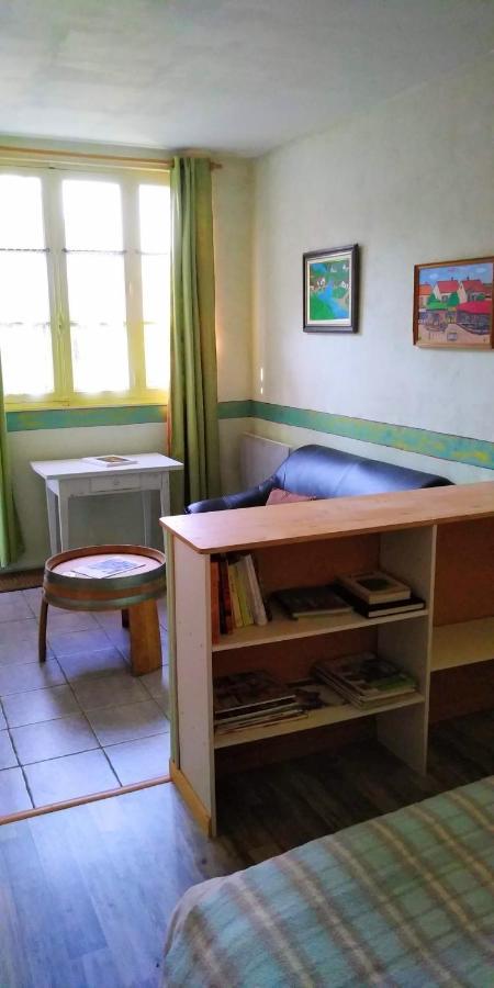 Ferme De L'Art Rural Et Populaire Panzió Maillot Kültér fotó
