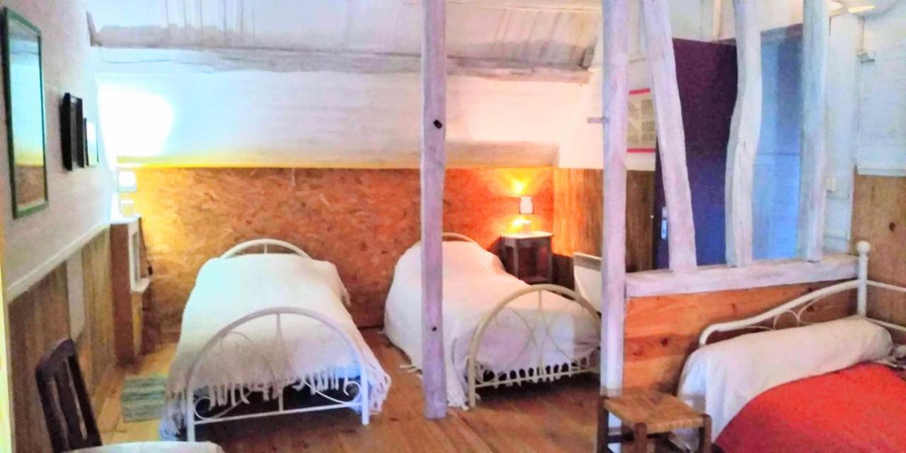 Ferme De L'Art Rural Et Populaire Panzió Maillot Kültér fotó