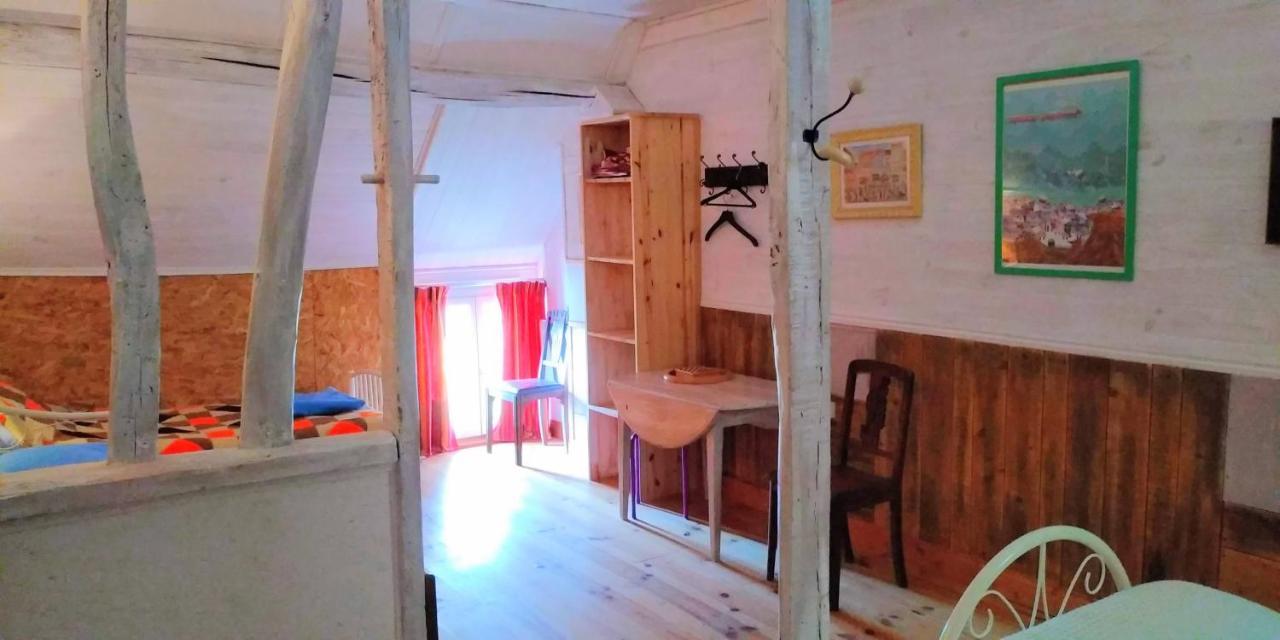 Ferme De L'Art Rural Et Populaire Panzió Maillot Kültér fotó
