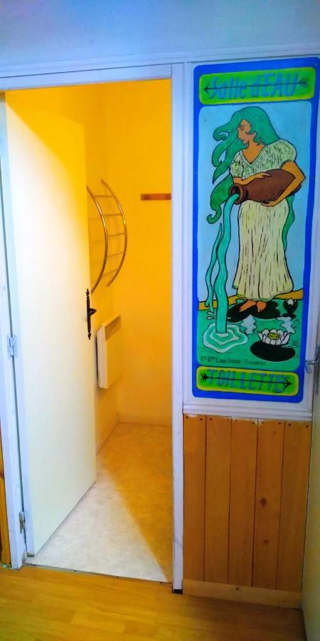 Ferme De L'Art Rural Et Populaire Panzió Maillot Kültér fotó