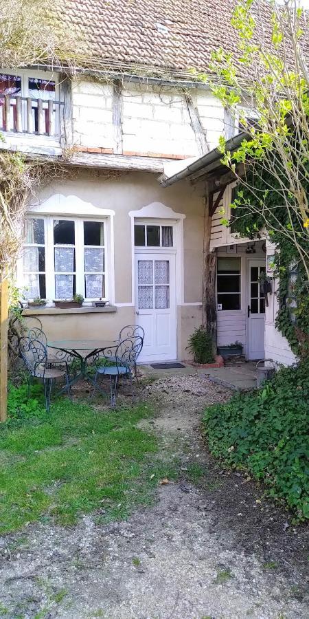 Ferme De L'Art Rural Et Populaire Panzió Maillot Kültér fotó